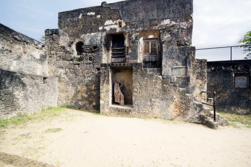 Fort Jesus