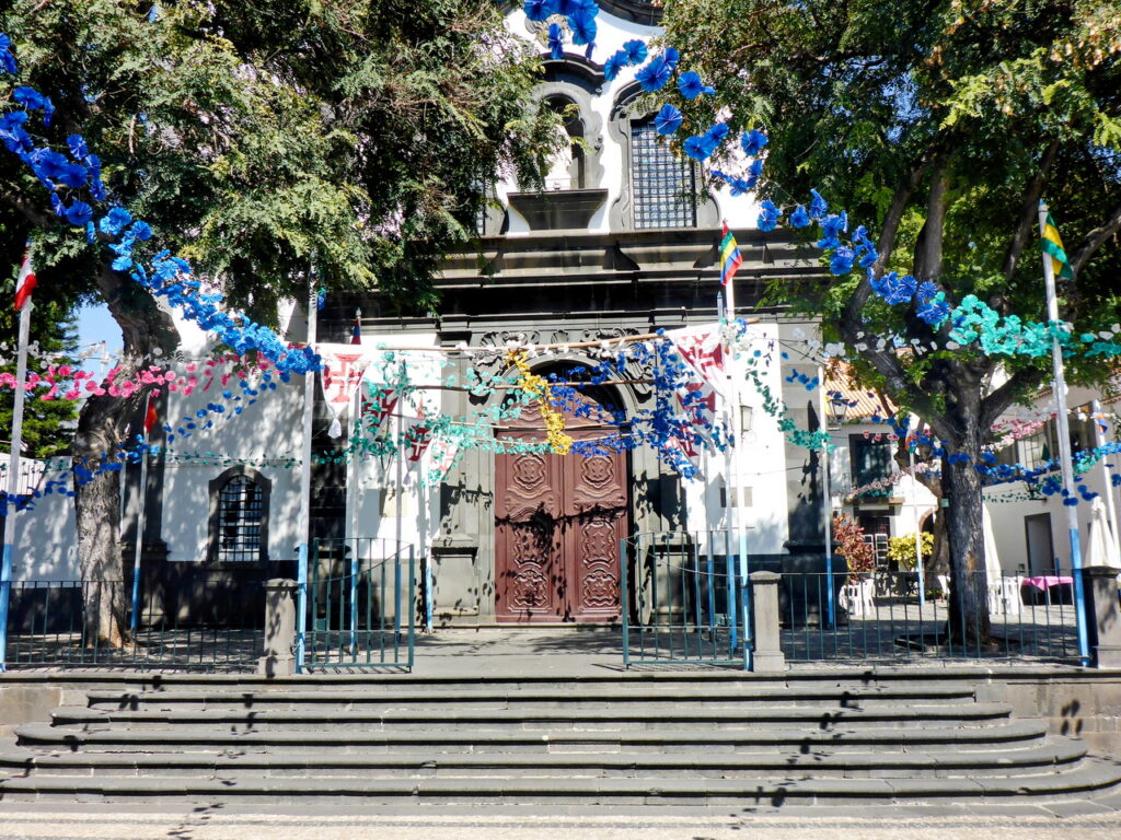 Altstadt Funchal