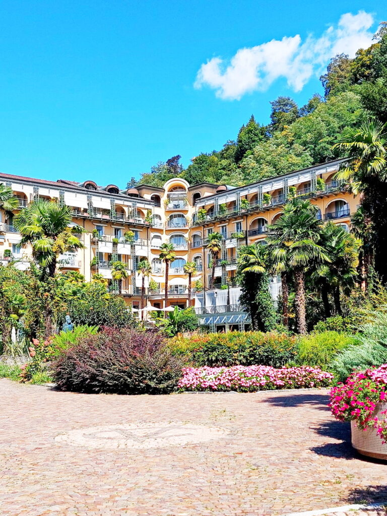 Grand Hotel Villa Castagnola Lugano