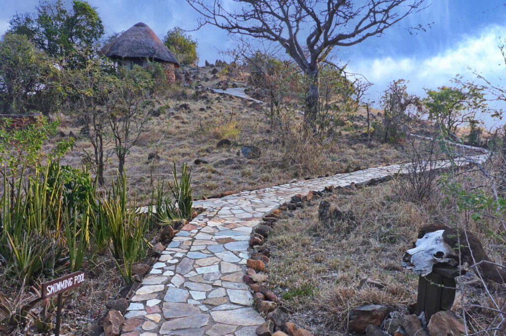 Grumeti Hills Camp