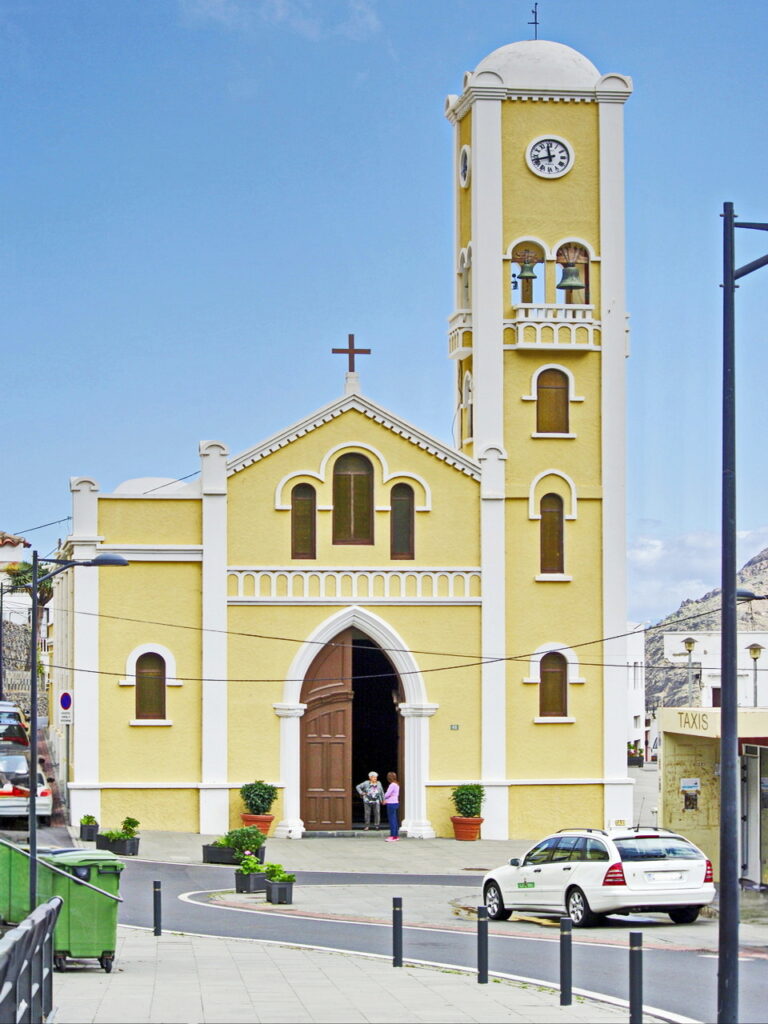 Kirche Nuestra Señora de la Encarnación