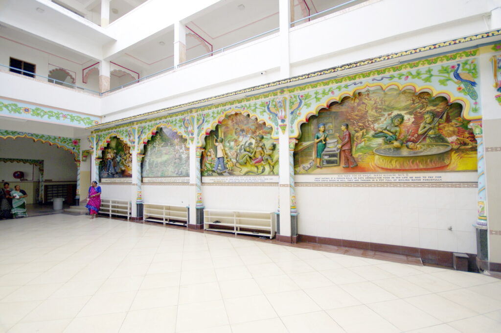 Shree Cutch Satsang Swaminarayan Temple