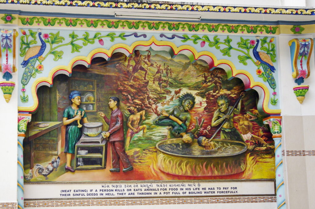 Shree Cutch Satsang Swaminarayan Temple