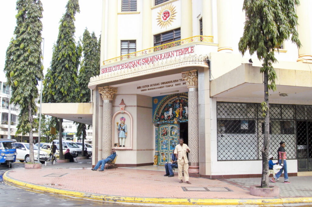 Shree Cutch Satsang Swaminarayan Temple