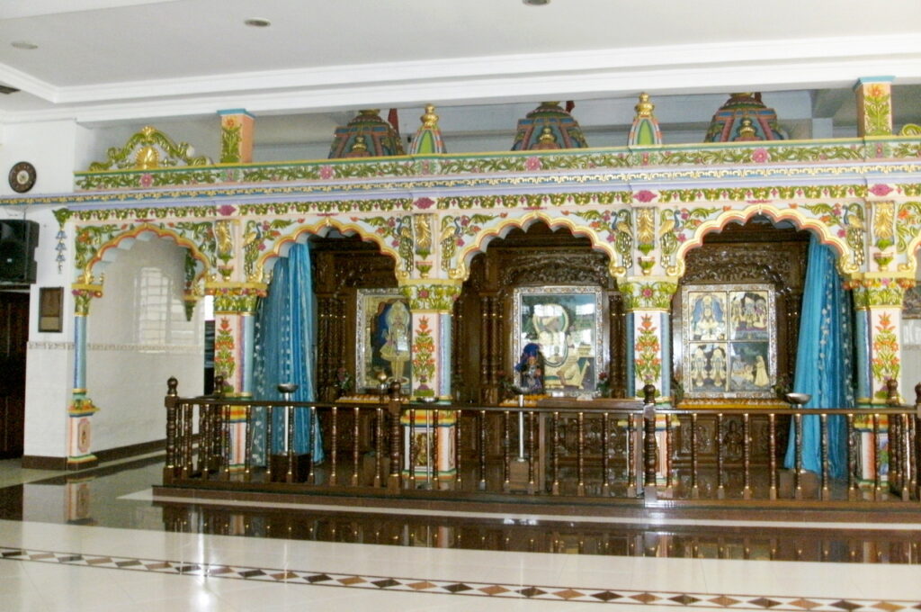Shree Cutch Satsang Swaminarayan Temple