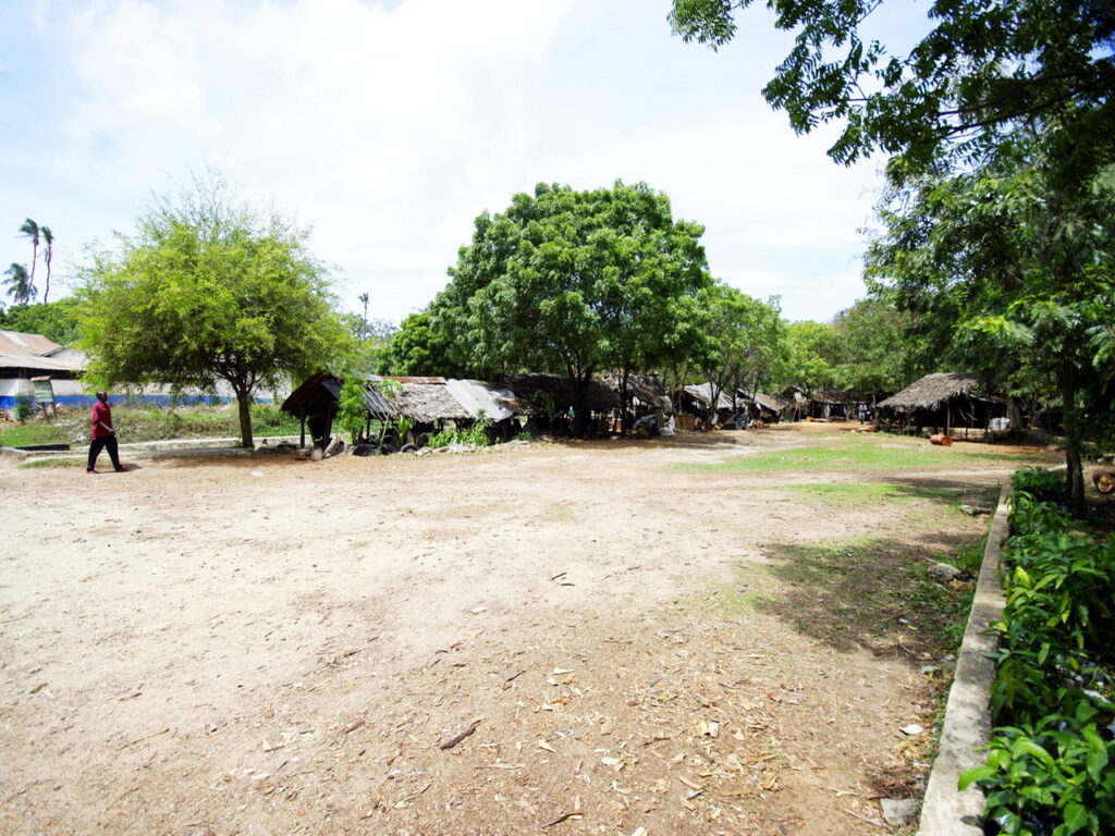 Akamba Village (Holzschnitzerdorf)