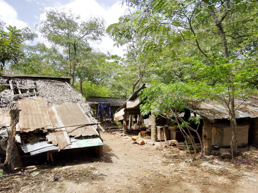 Akamba Village (Holzschnitzerdorf)