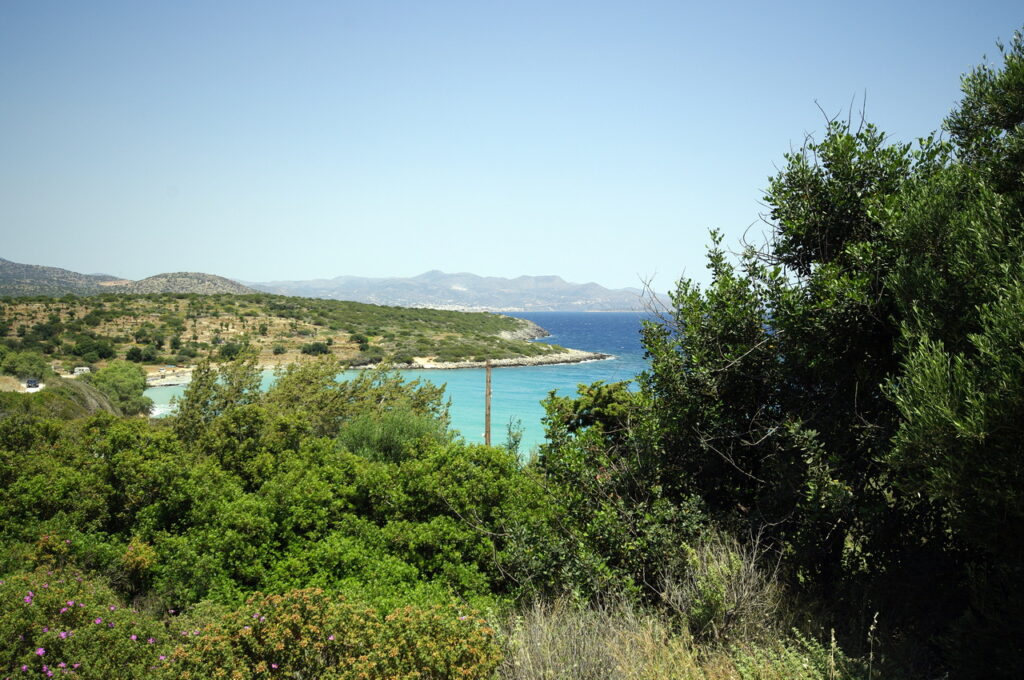 Küste von Ierapetra