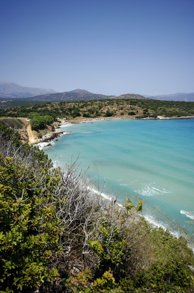 Küste von Ierapetra