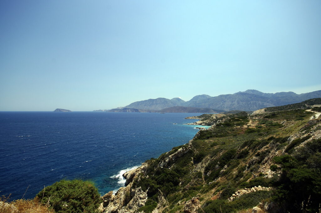 Küste von Ierapetra