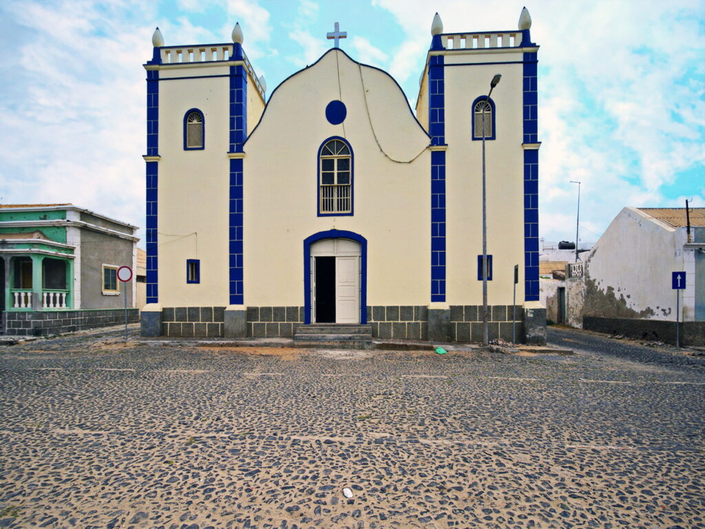 Igreja St.Isabel