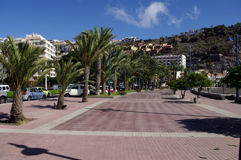In San Sebastian