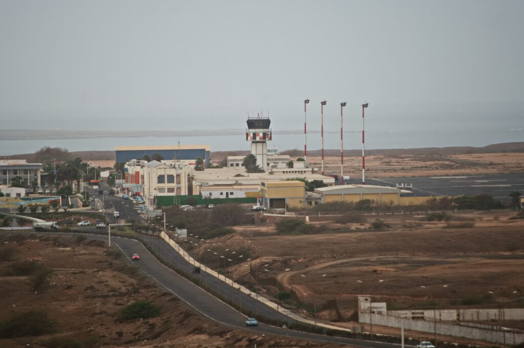 Amílcar Cabral International Airport