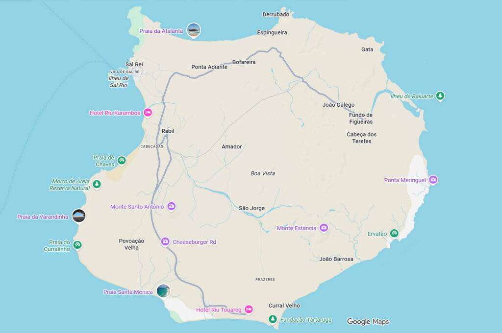 Copyright 2026 - Google Maps / Fundo de Figueiras