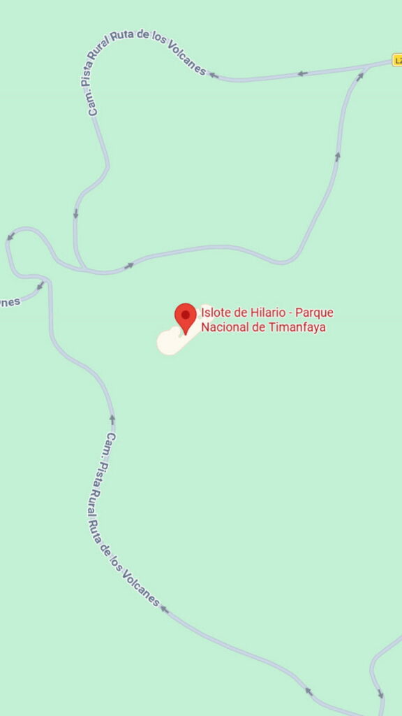 Copyright 2026 - Google Maps / Islote de Hilario