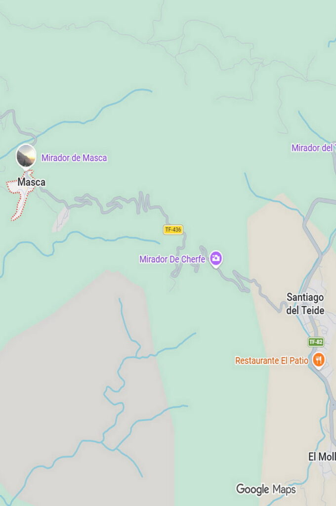 Copyright 2026 - Google Maps / Masca