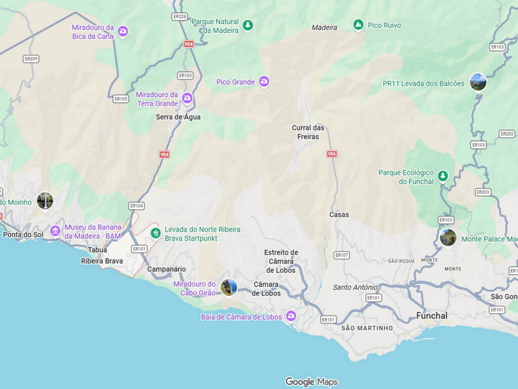 Copyright 2026 - Google Maps / Ribeira Brava