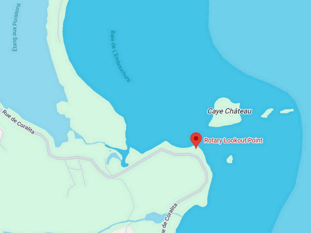 Copyright 2026 - Google Maps / Rotary Lookout Point