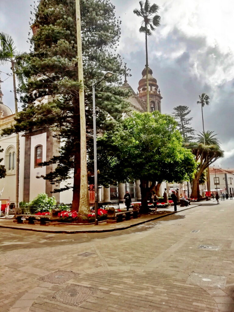San Cristóbal de La Laguna