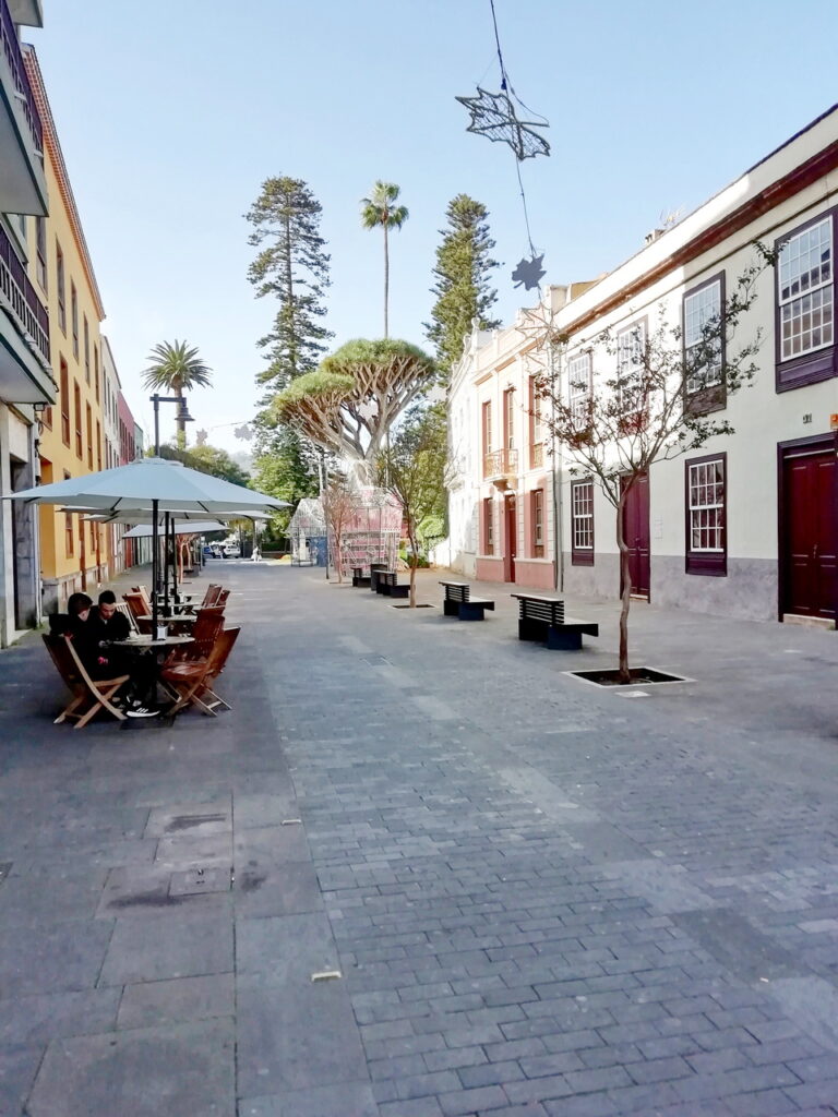 San Cristóbal de La Laguna