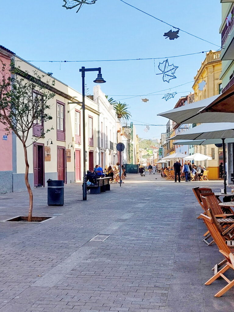 San Cristóbal de La Laguna