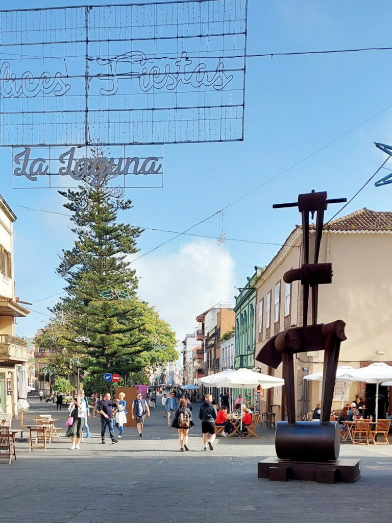 San Cristóbal de La Laguna