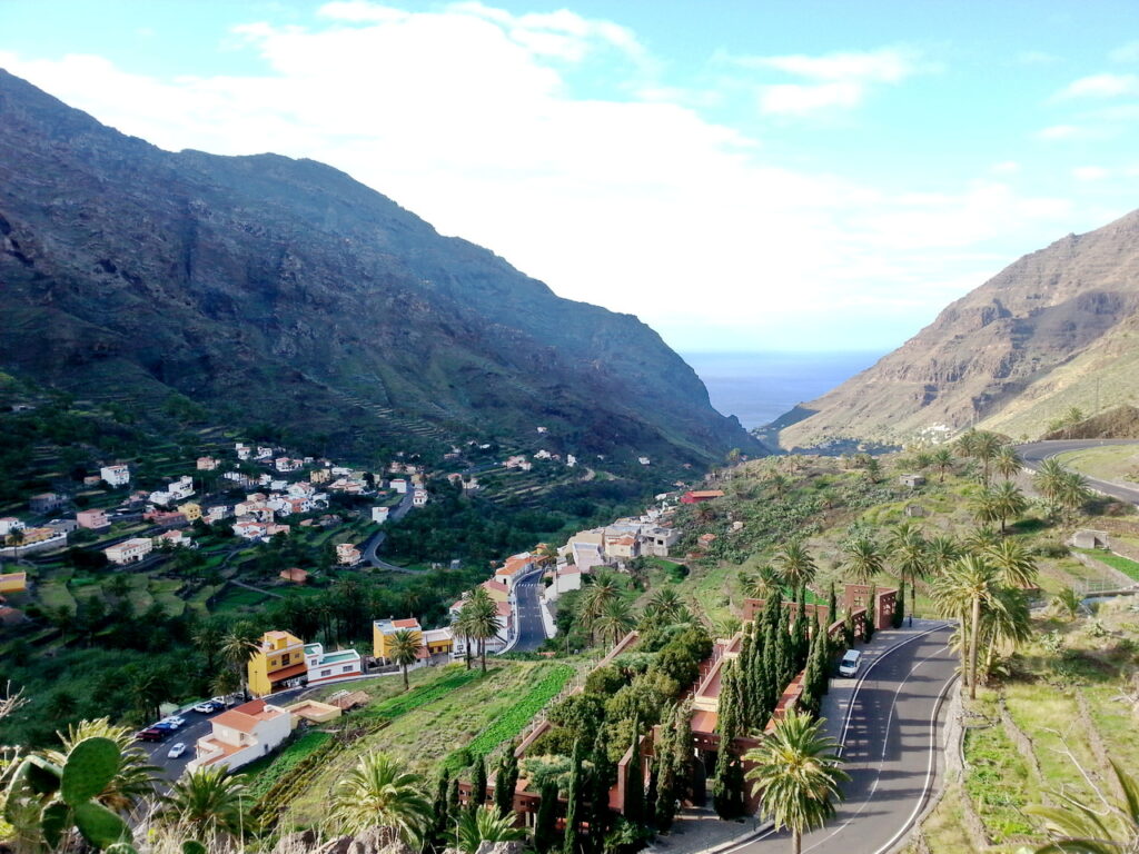 Landschaftliche Impressionen