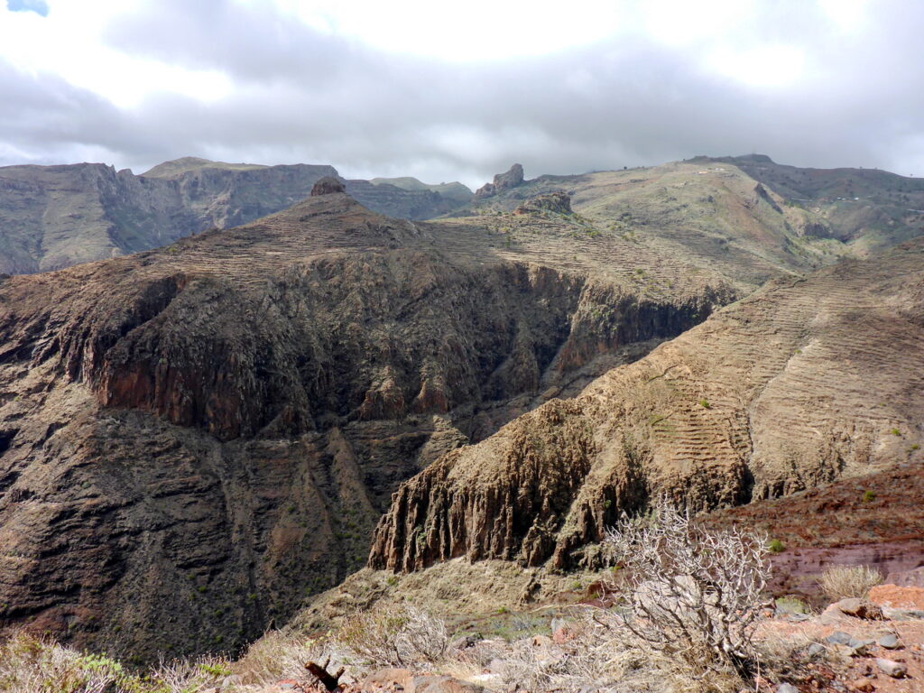 Landschaftliche Impressionen