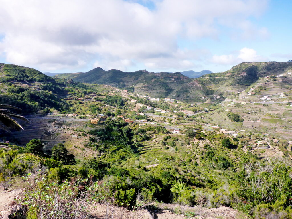 Landschaftliche Impressionen