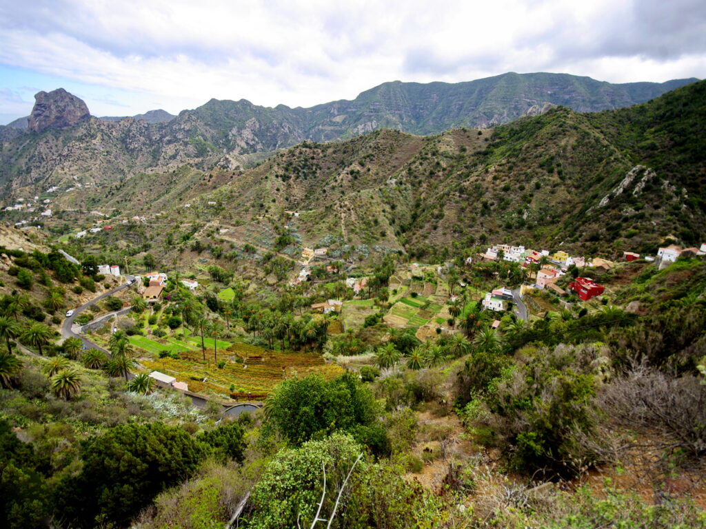 Landschaftliche Impressionen