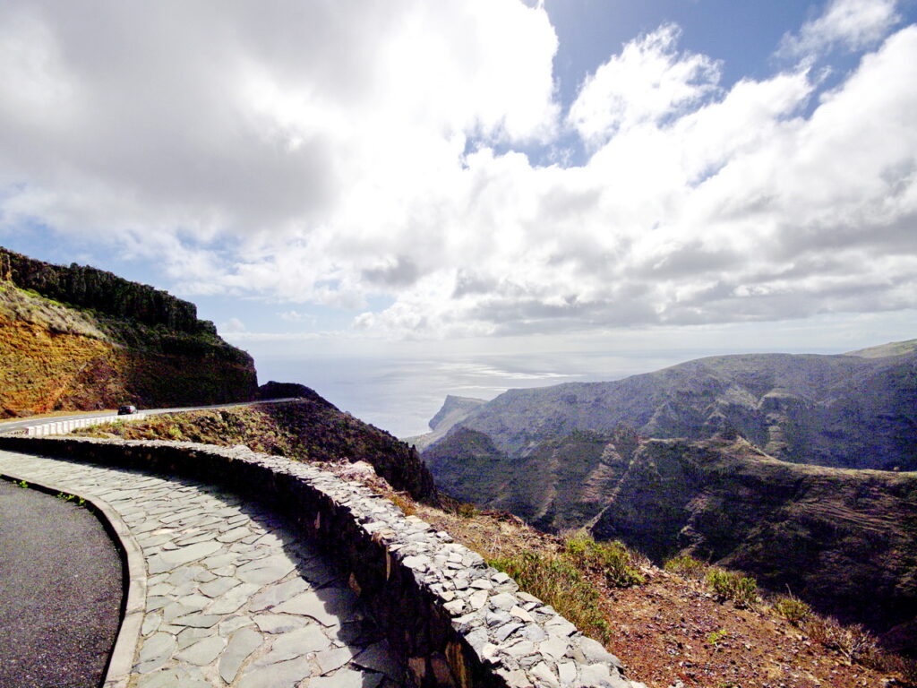 Landschaftliche Impressionen
