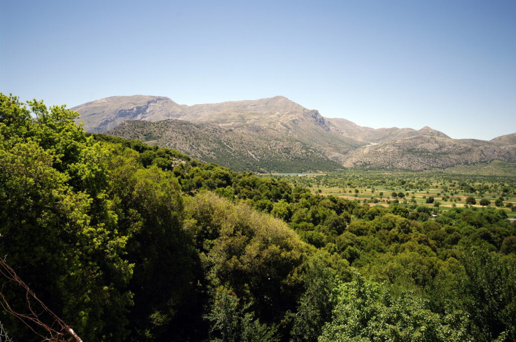 Lasithi-Hochebene