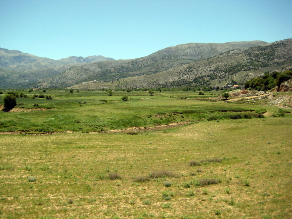 Lasithi-Hochebene