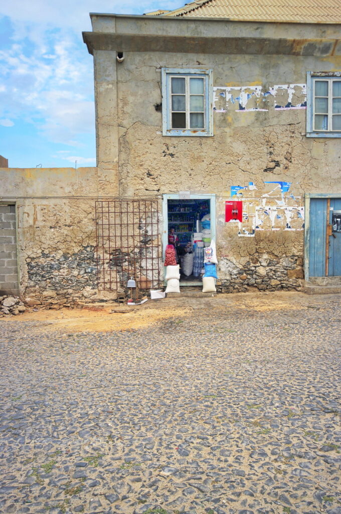 Lebensmittelgeschäft