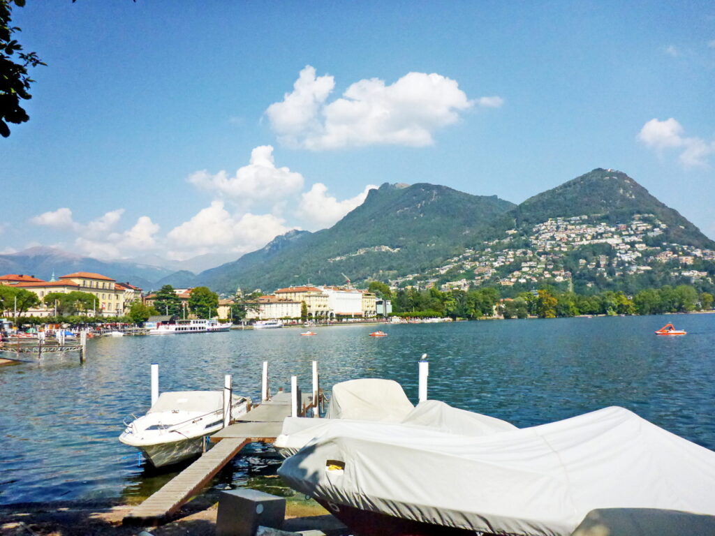 Luganer See