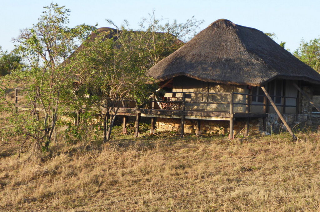 Mara River Post Camp