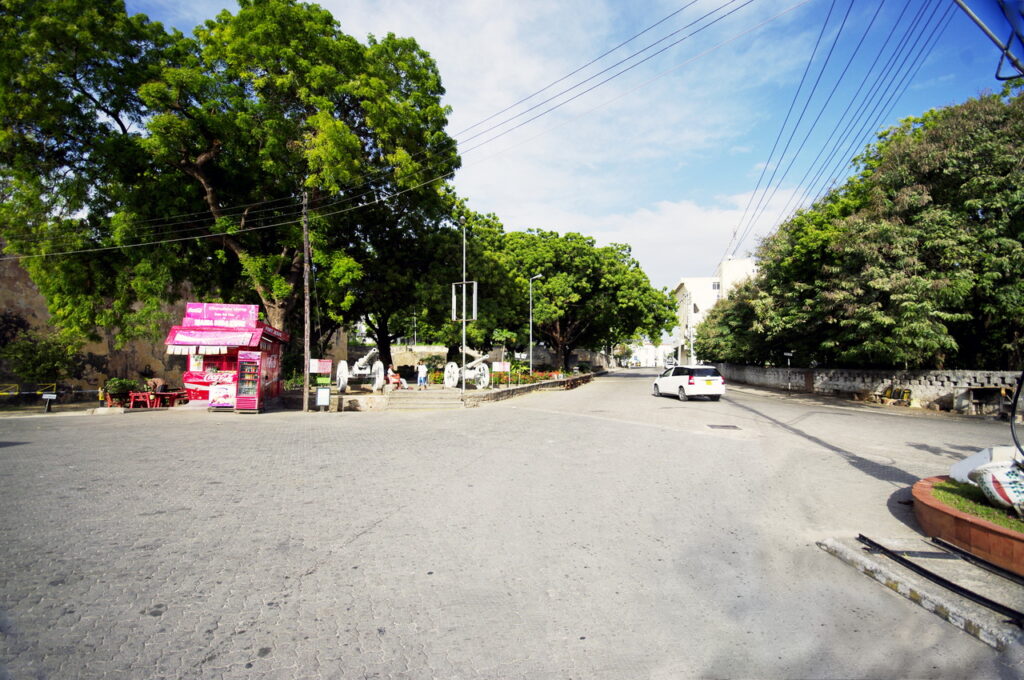Altstadt von Mombasa (Old Town)