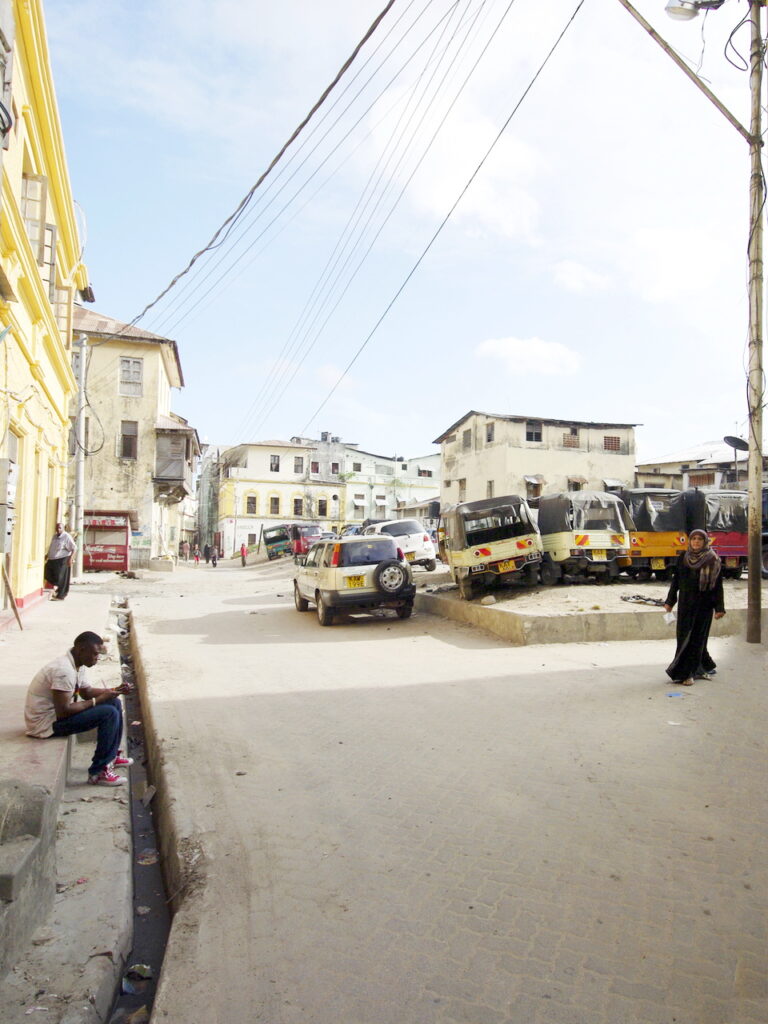Altstadt von Mombasa (Old Town)