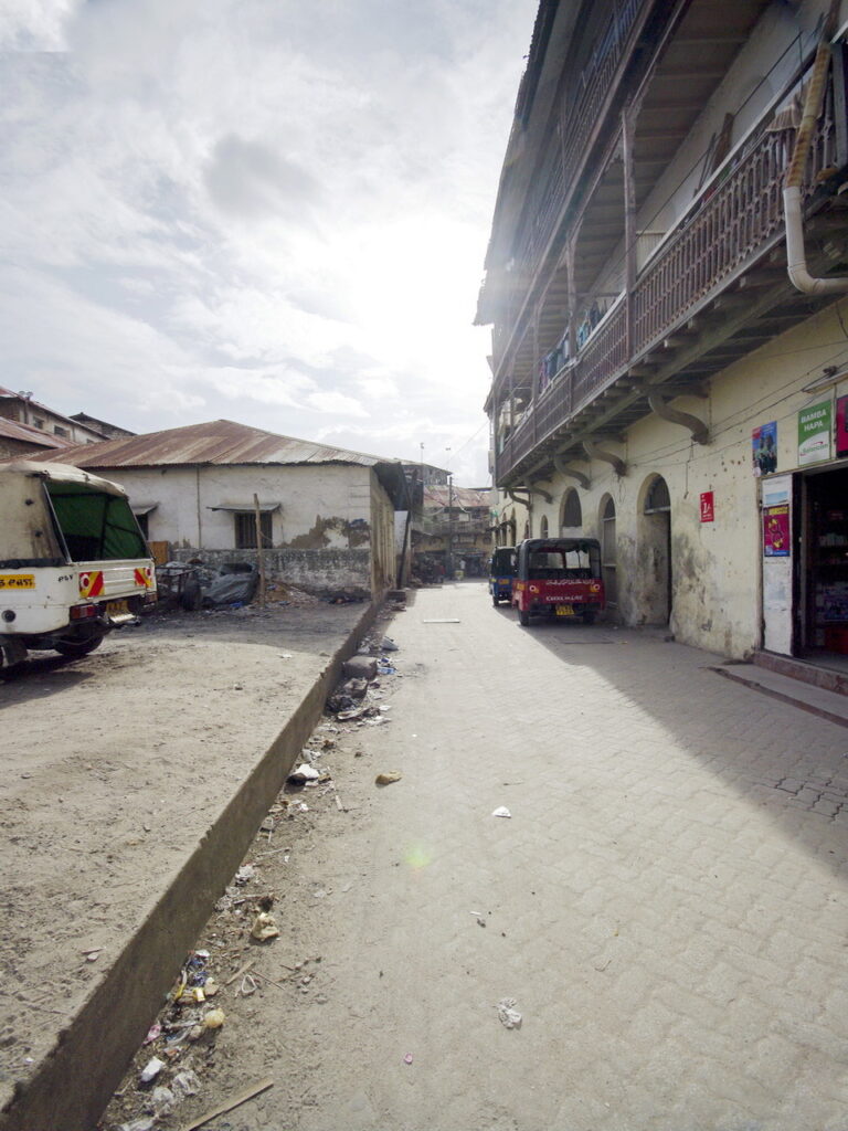 Altstadt von Mombasa (Old Town)