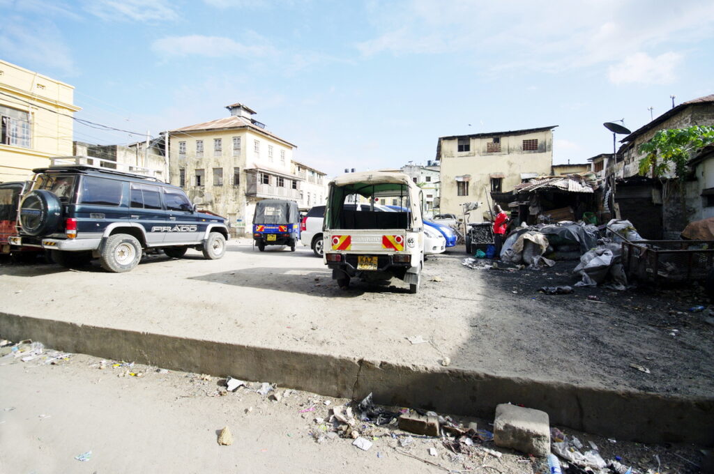 Altstadt von Mombasa (Old Town)