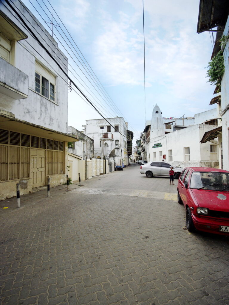 Altstadt von Mombasa (Old Town)