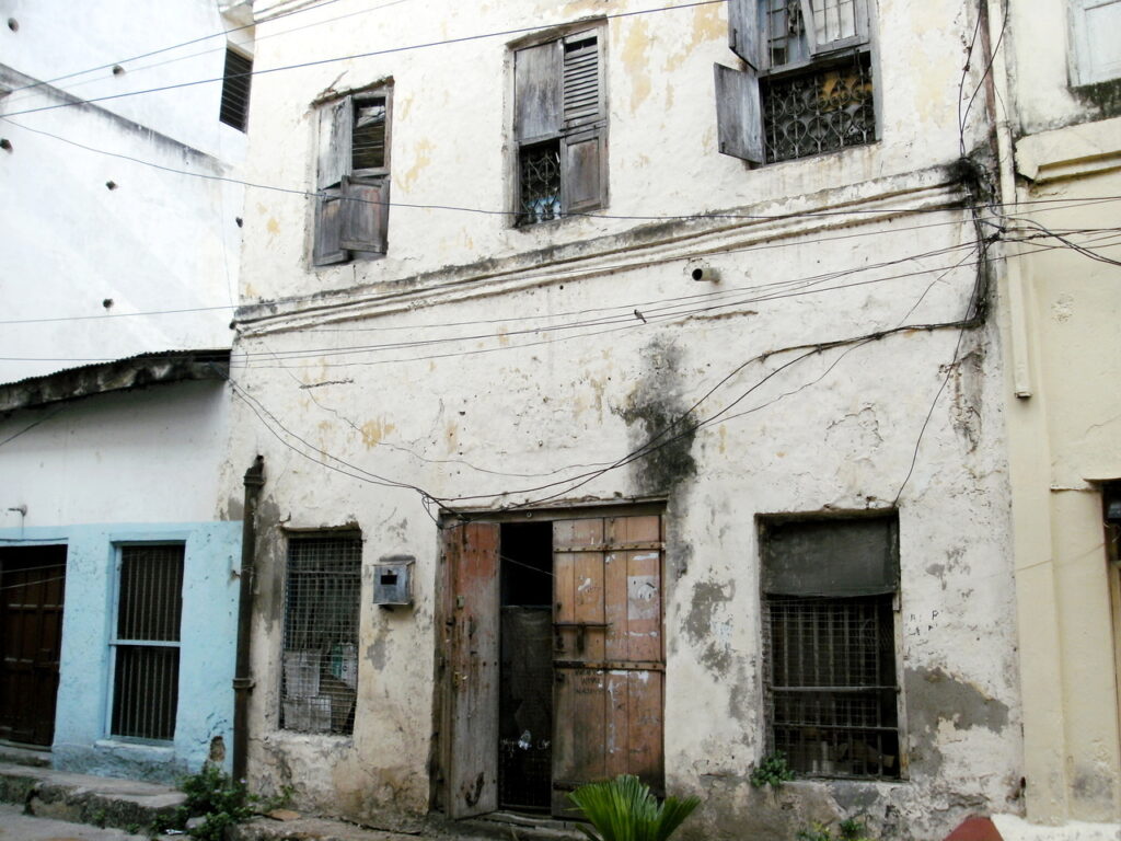 Altstadt von Mombasa (Old Town)