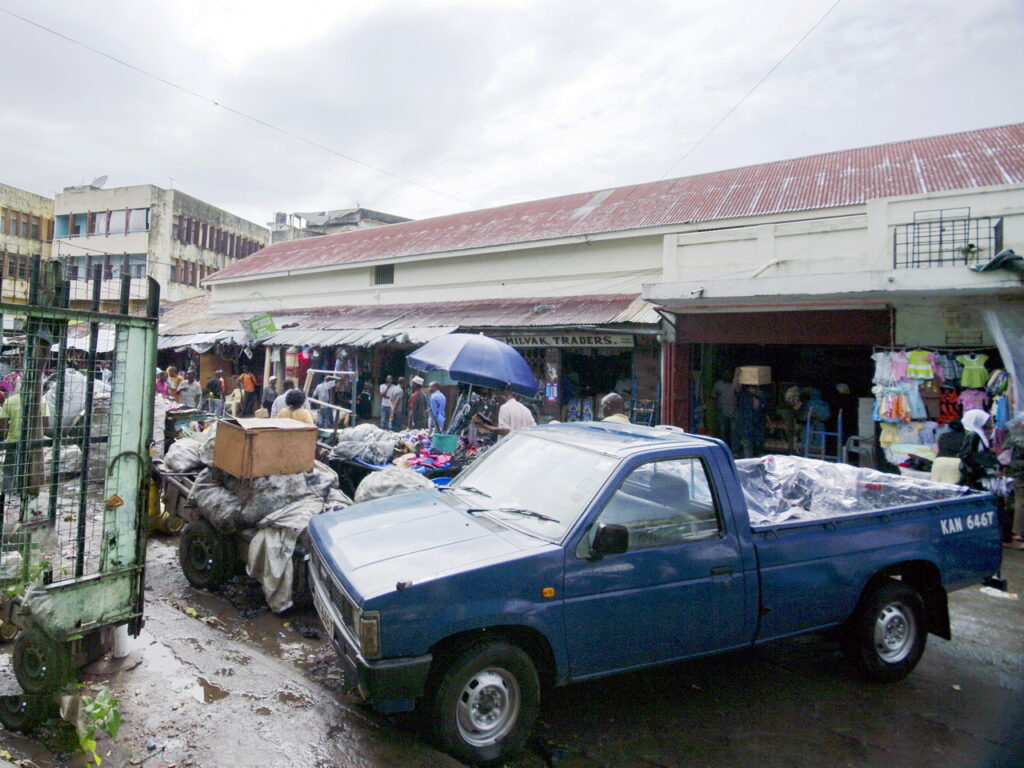 Mombasa Markt