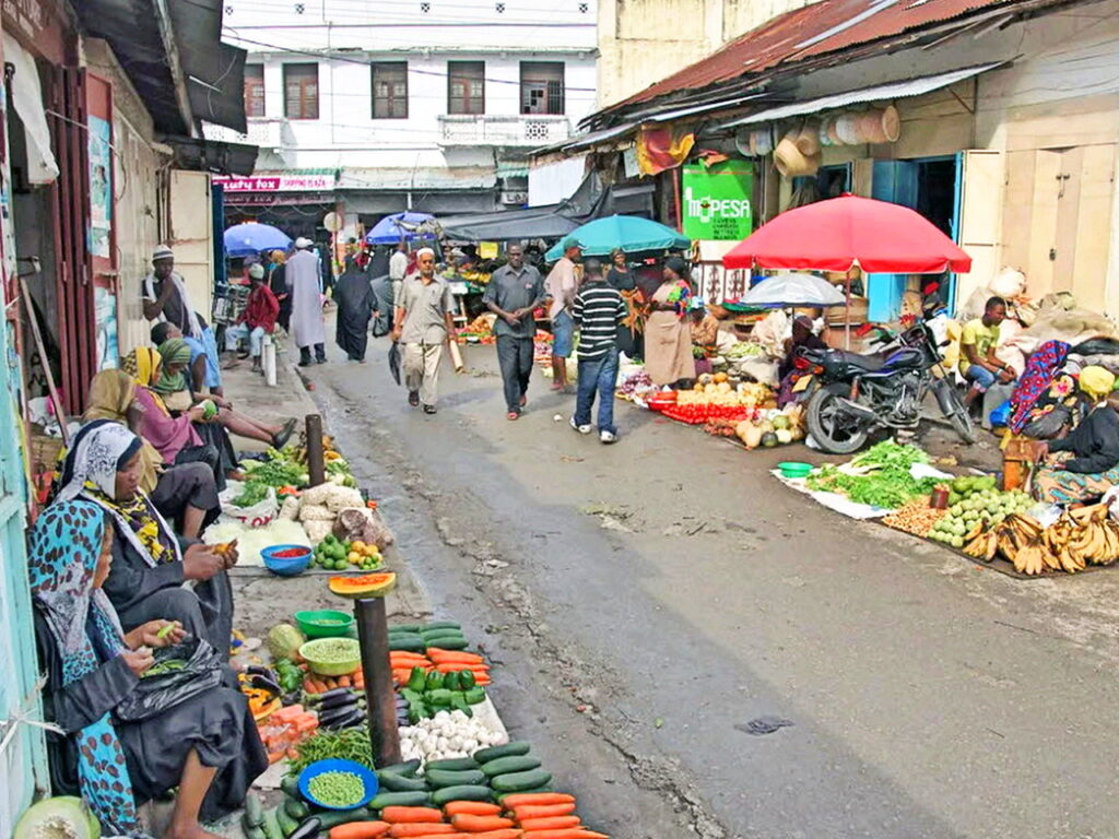 Mombasa Markt