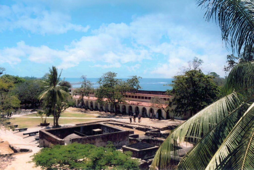 Fort Jesus