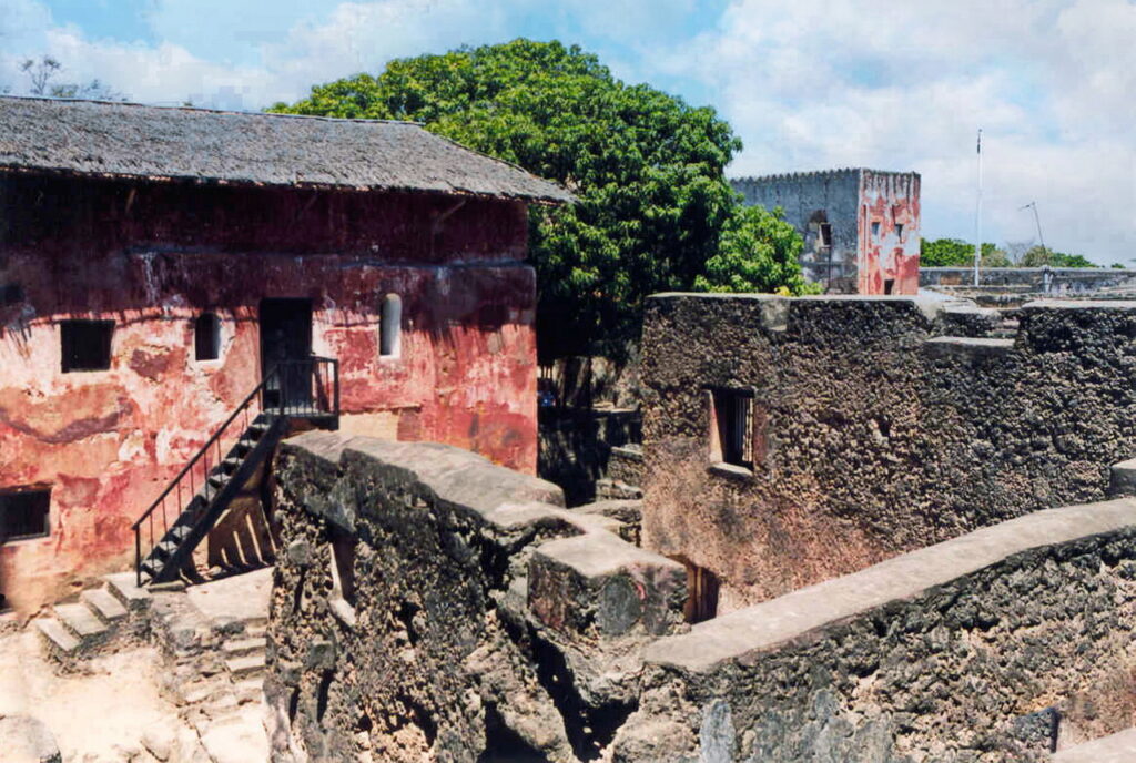 Fort Jesus