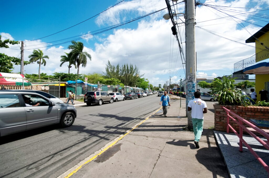 Impressionen aus Ocho Rios
