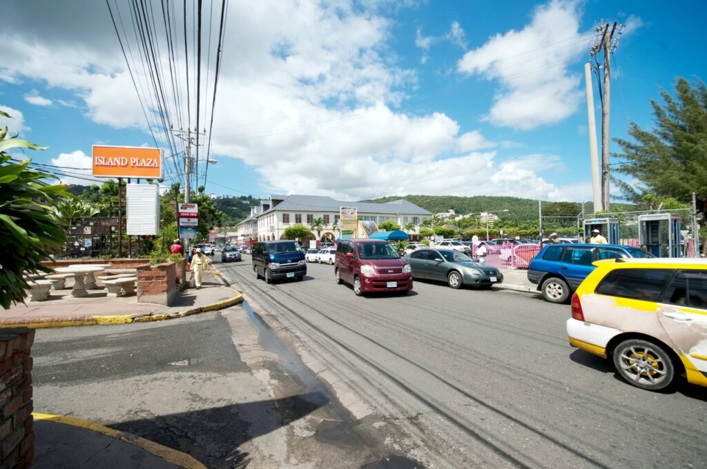 Impressionen aus Ocho Rios