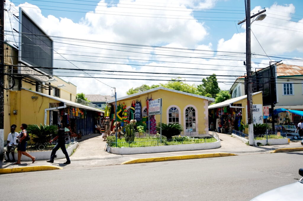 Impressionen aus Ocho Rios