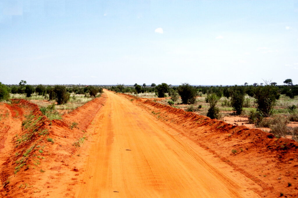 Tsavo East National Park